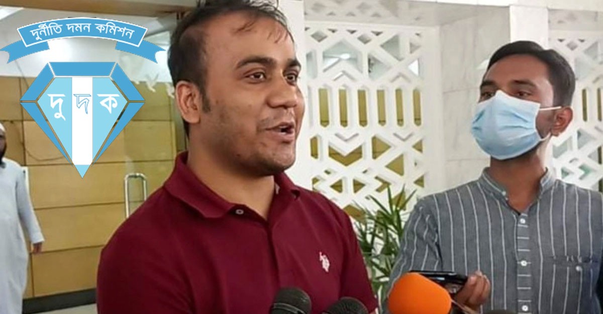 দুদকের সেই শরীফ চাকরিতে ফিরতে পারবেন না