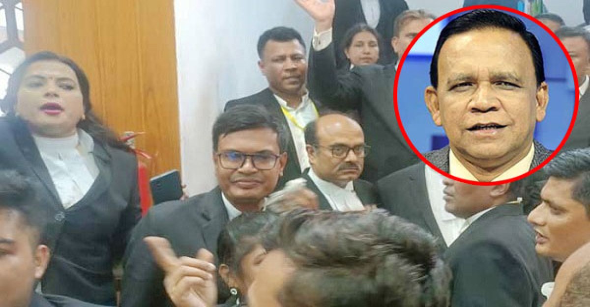 বিএনপির খোকনকে প্রধান আসামি করে মামলা