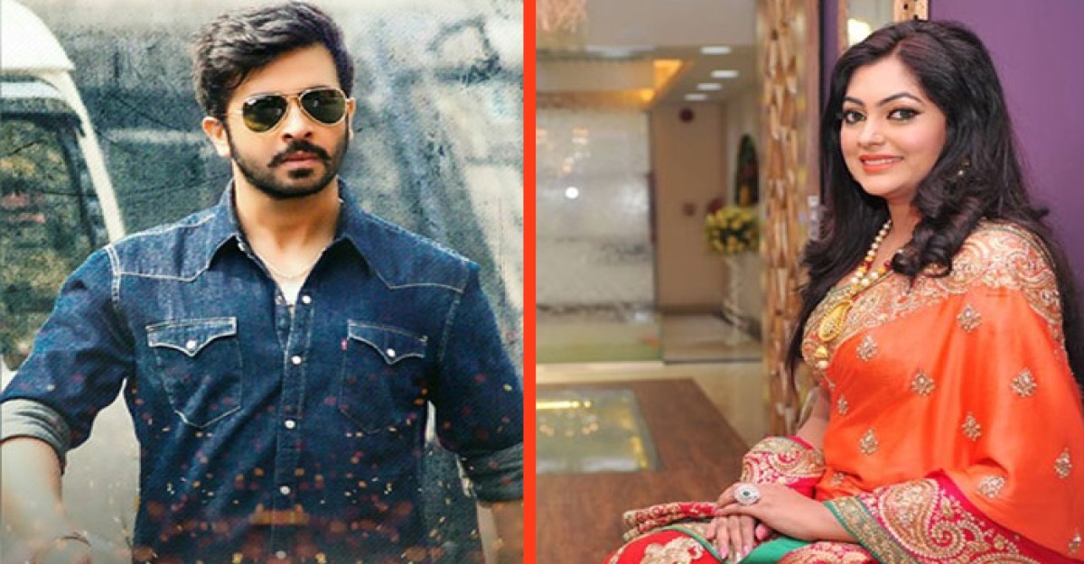 শাকিবের ‘নারী কেলেঙ্কারি’র অভিযোগ নিয়ে যা বললেন নিপুণ