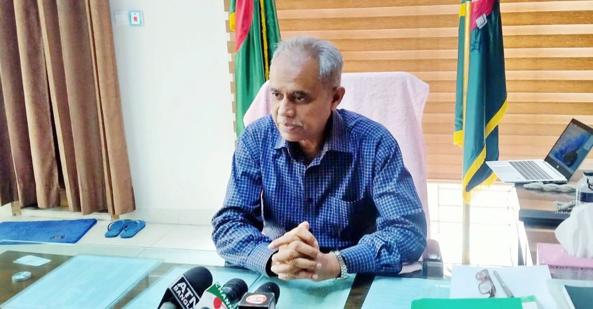 সুষ্ঠু নির্বাচন করতে প্রয়োজনে পদত্যাগ করবো: ইসি আলমগীর