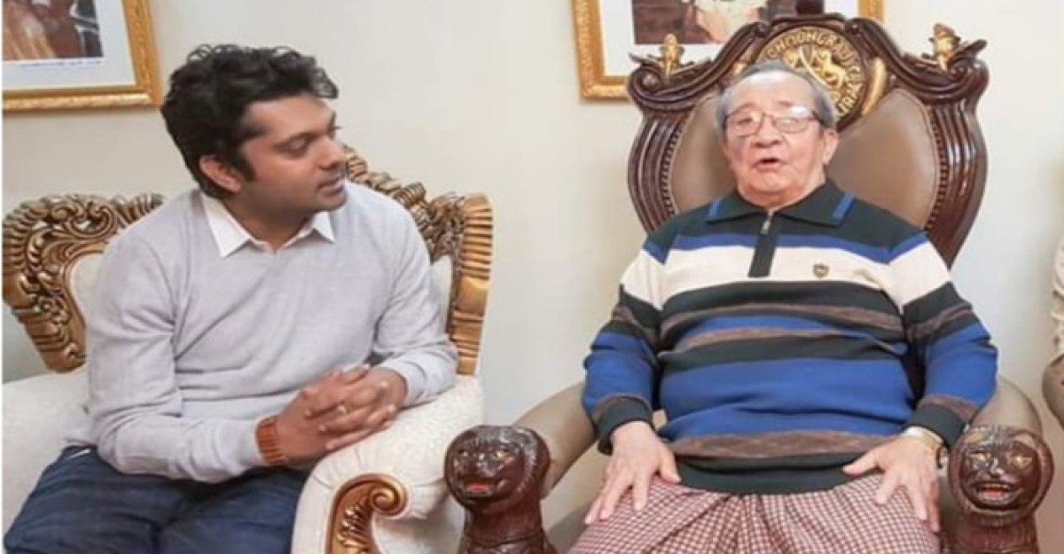 সত্যিকারের রাজার সঙ্গে জয়