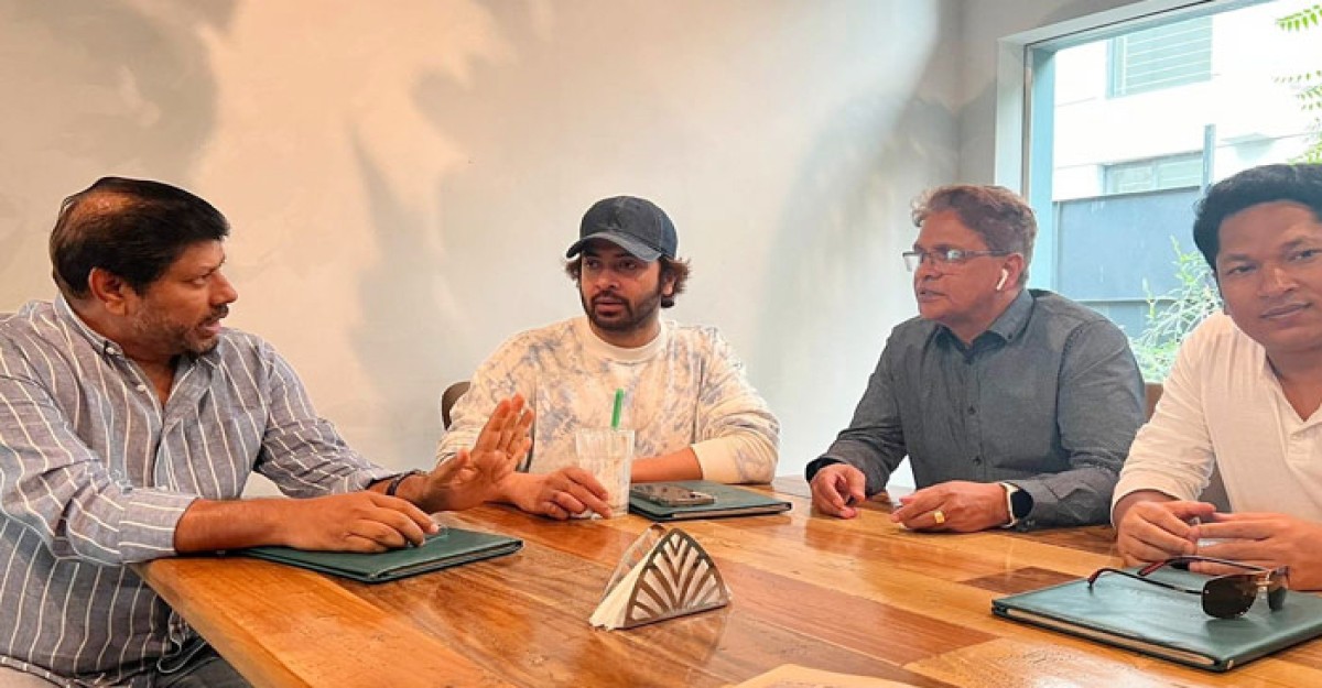 শাকিব খানের সঙ্গে সেই প্রযোজকের মিমাংসা হলো
