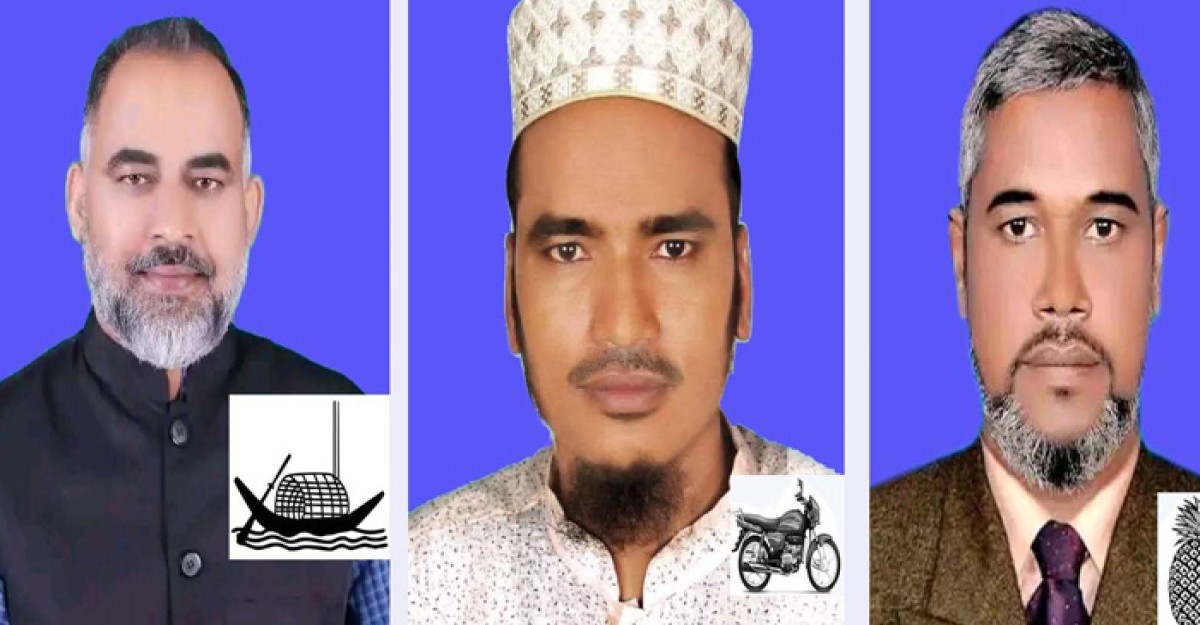 টাঙ্গাইলে দুই ইউপি নির্বাচনে স্বতন্ত্র ও পৌর নির্বাচনে নৌকা জয়লাভ