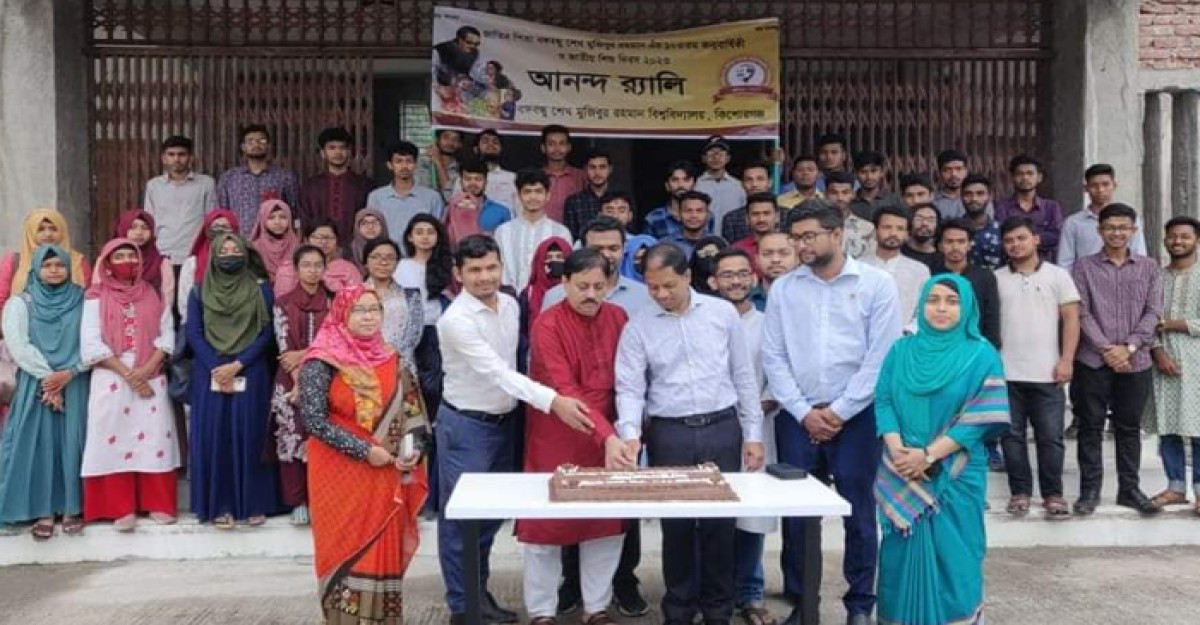 শিশু-কিশোররা বঙ্গবন্ধুর আদর্শে অনুপ্রাণিত হোক: পারভেজ
