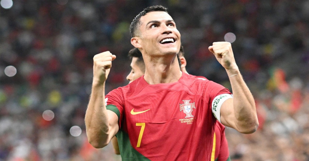 রোনালদোকে রেখেই পর্তুগালের দল ঘোষণা
