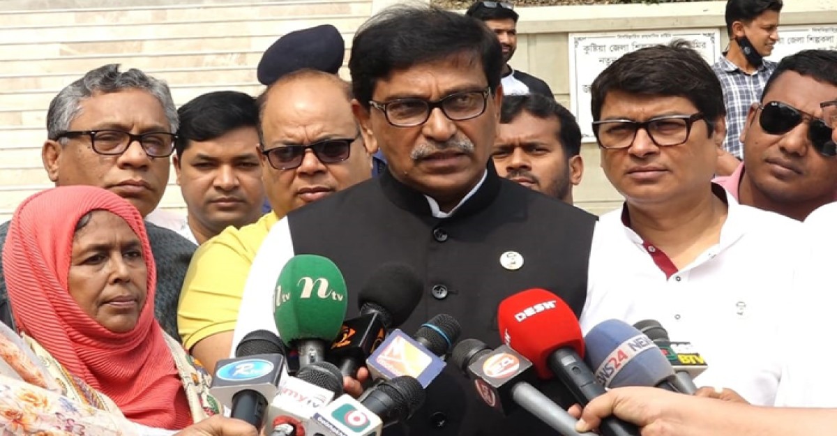 বাংলাদেশে আওয়ামীলীগের মূল শক্তি হচ্ছে জনগণ: হানিফ