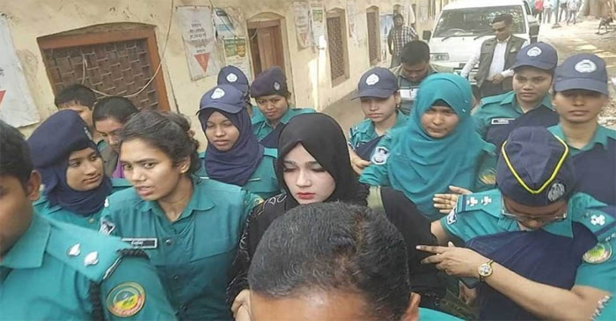 নায়িকা মাহিয়া মাহির জামিন মঞ্জুর