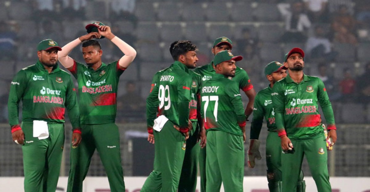 আয়ারল্যান্ডকে উড়িয়ে বাংলাদেশের রেকর্ড গড়া জয়