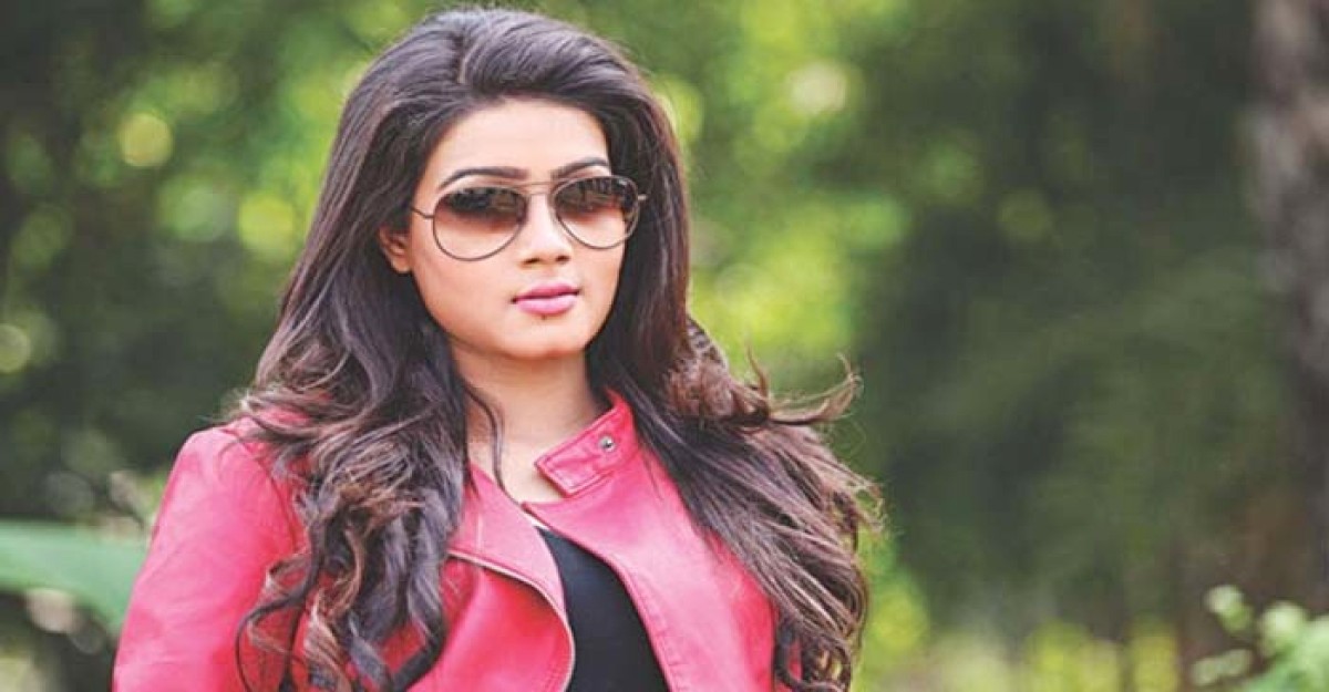 মাহি বললেন, আমি সর্বোচ্চ সম্মানিত হয়েছি
