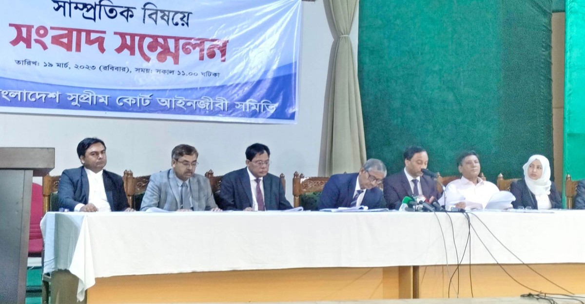 সুপ্রিম কোর্ট নির্বাচন একতরফা হয়নি, দাবি বার সভাপতির