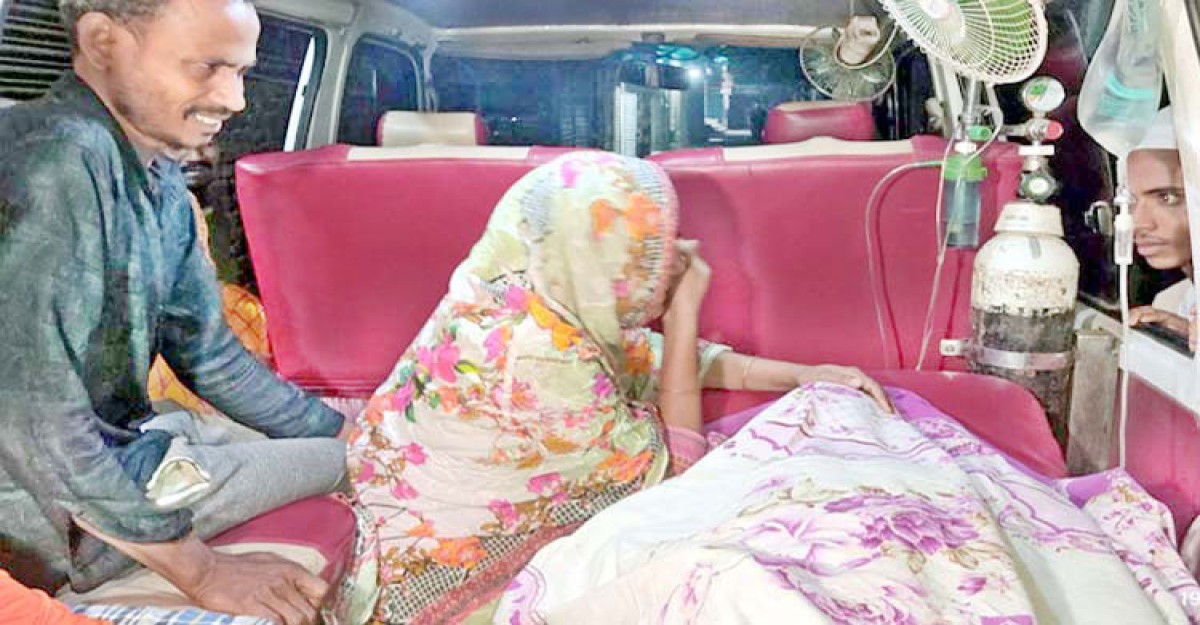 নারায়ণগঞ্জে ছুরিকাঘাতে ইজিবাইক চালকের মৃত্যু