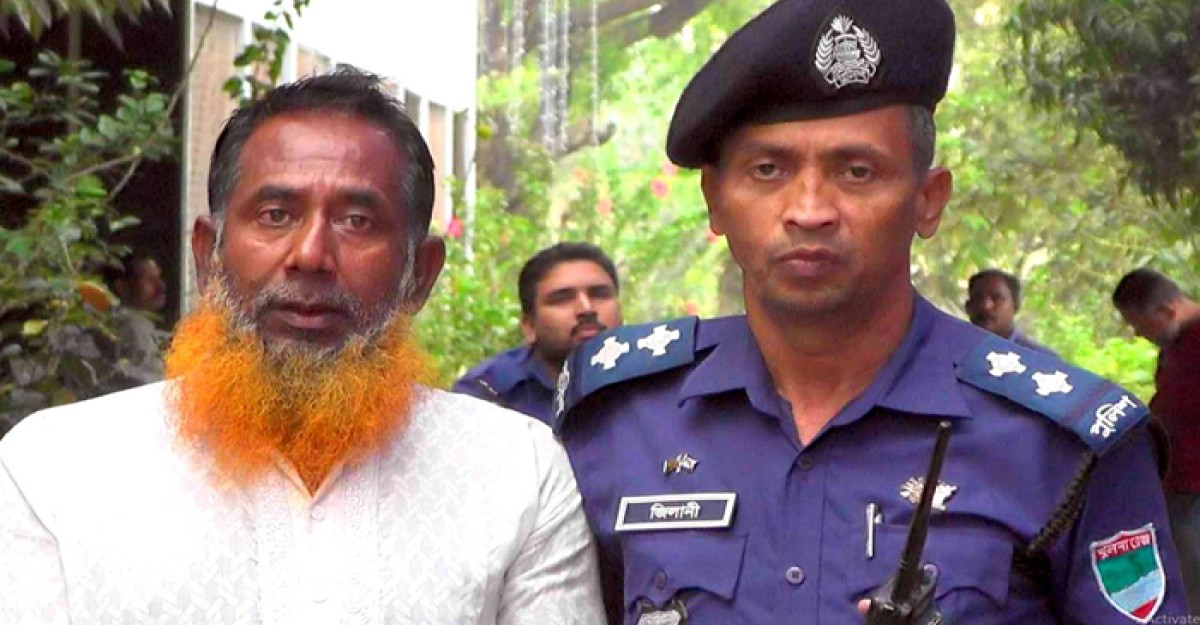 স্ত্রীকে শ্বাসরোধ করে হত্যার দায়ে স্বামীর যাবজ্জীবন কারাদন্ড