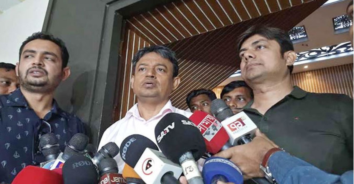 শাকিবের অভিযোগ খতিয়ে দেখবে ডিবি: হারুন