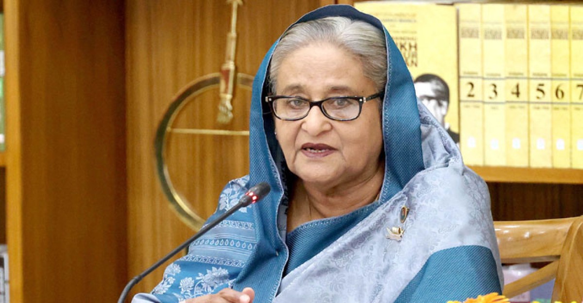রফতানি আয় বাড়াতে নতুন বাজার খুঁজতে হবে: প্রধানমন্ত্রী
