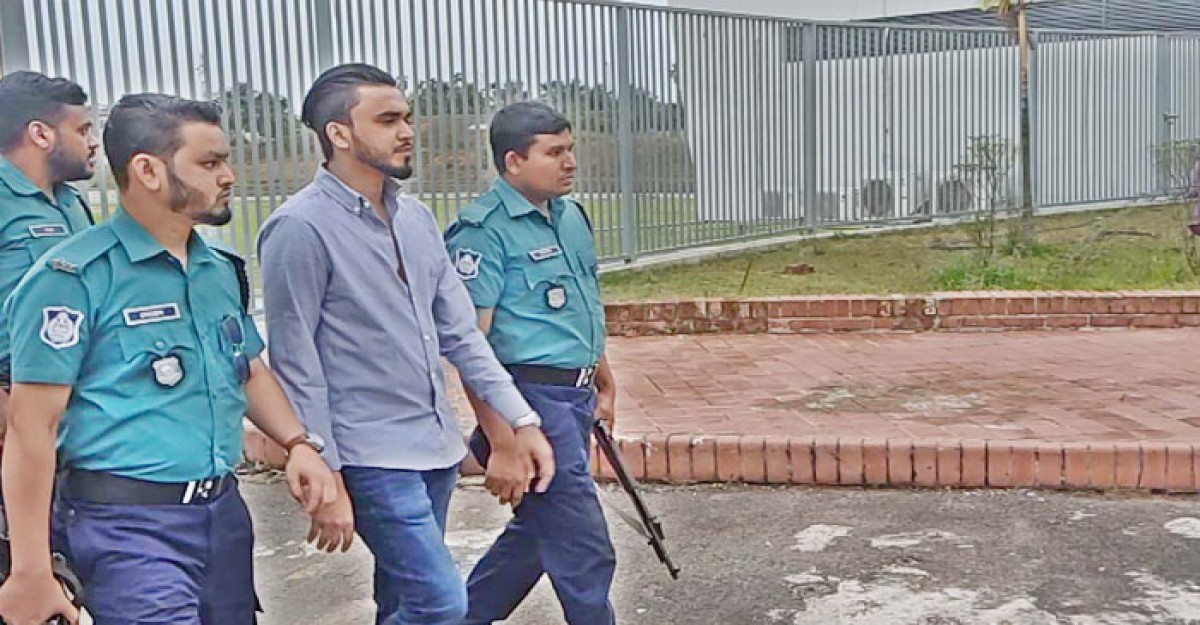 জিজ্ঞাসাবাদের জন্য সিলেট স্টেডিয়াম থেকে সাকিব আটক