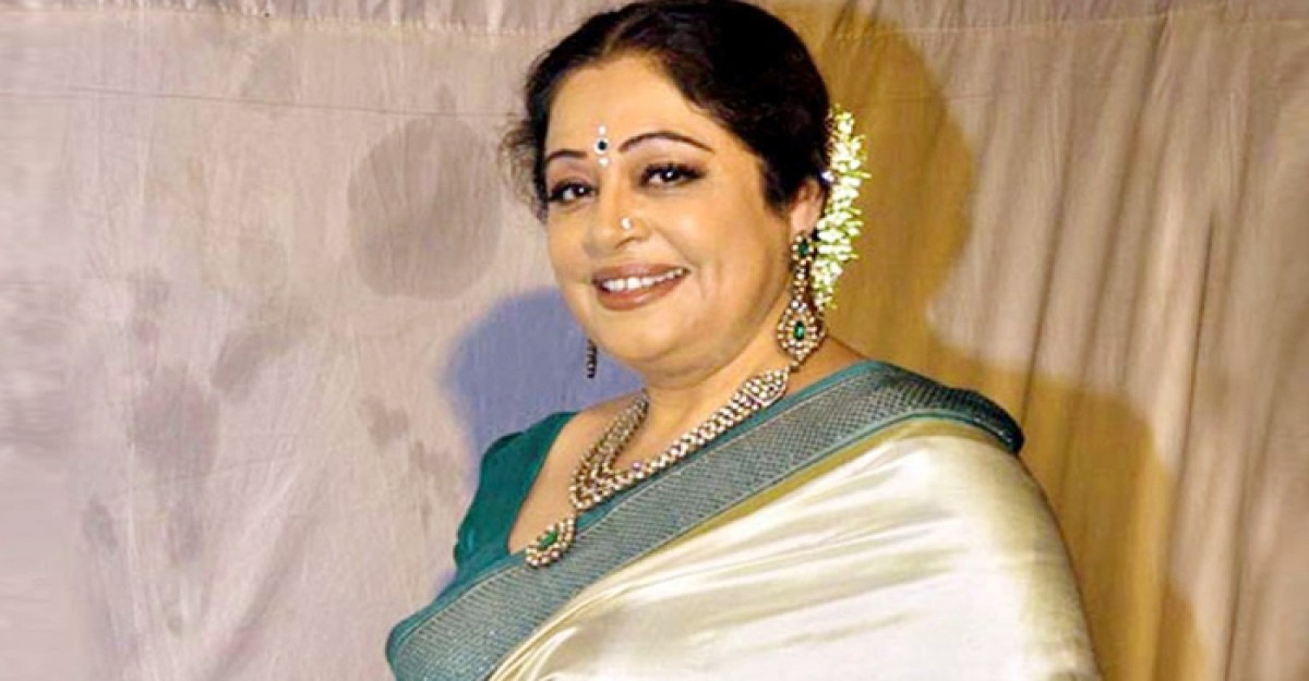 অভিনেত্রী কিরণ খের করোনায় আক্রান্ত