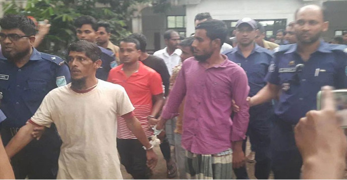 চাঞ্চল্যকর হত্যা মামলায় ২৩ জনের ফাঁসি