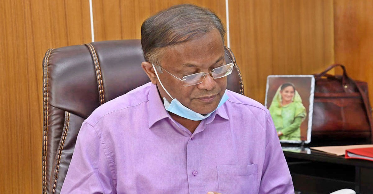 যুক্তরাষ্ট্রের নির্বাচনও প্রশ্নবিদ্ধ: তথ্যমন্ত্রী