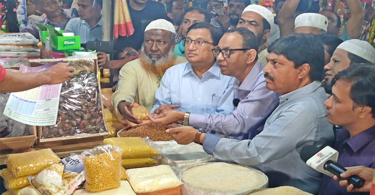 ভোক্তাদের উদ্বেগের কোনো কারণ নেই: ডিজি সফিকুজ্জামান