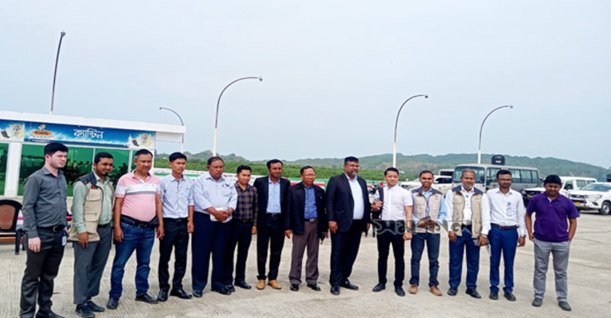 সিদ্ধান্ত ছাড়াই ফিরে গেলেন মিয়ানমারের প্রতিনিধি দল