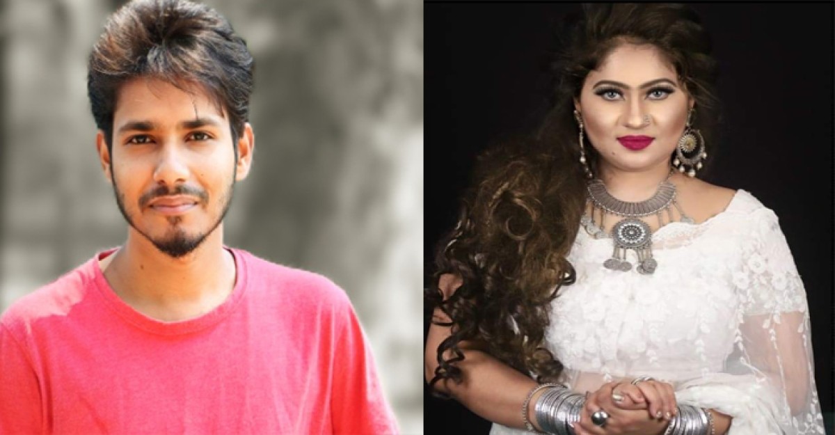 কবিরের পরিচালনায় অধরা বৃষ্টির ‘রঙ্গিলা বন্ধুয়া’