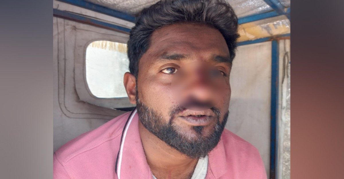 শ্রীনগরে প্রবাসীকে মারধর করার অভিযোগ