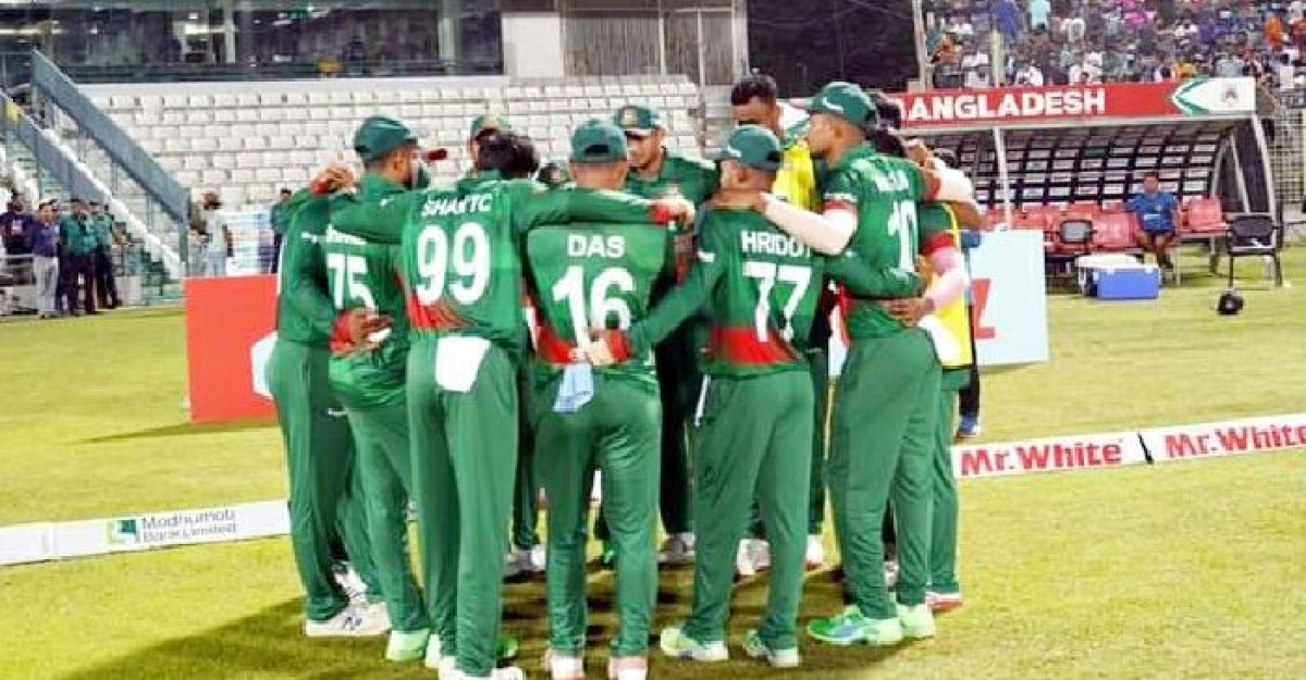 সিরিজ জয়ের মিশনে বাংলাদেশের সম্ভাব্য একাদশ