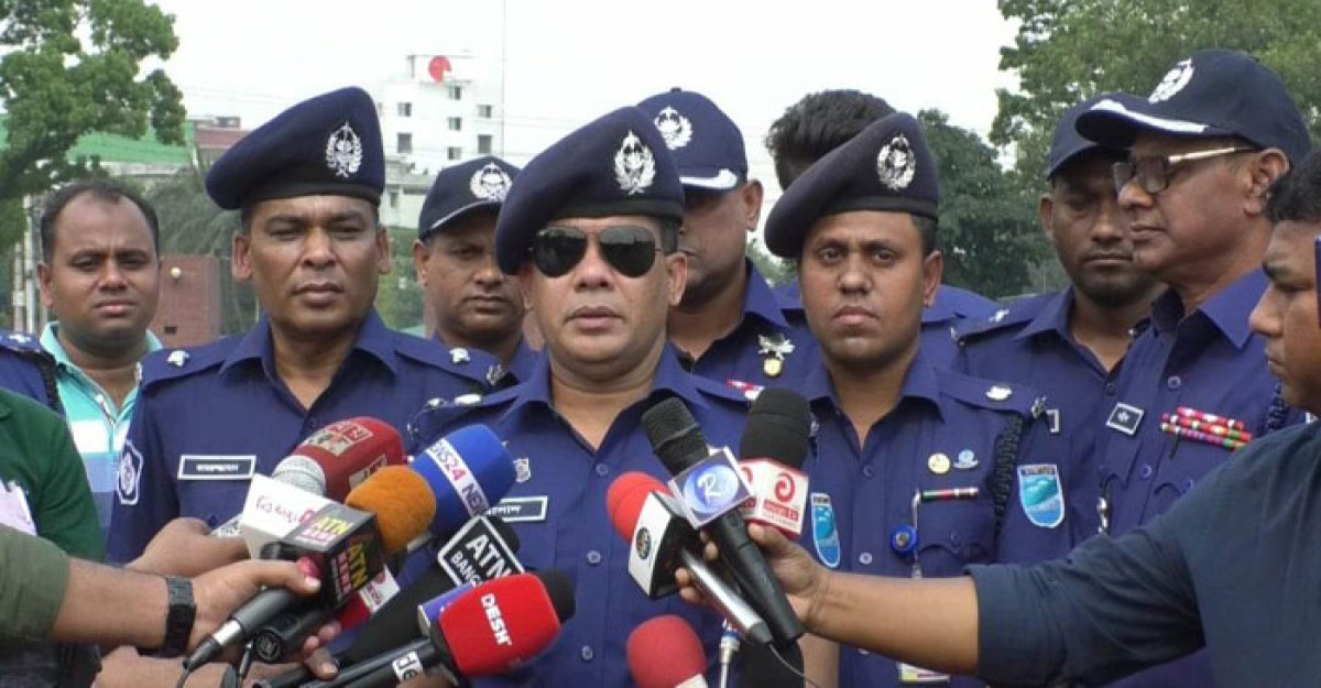২৬ মার্চকে ঘিরে স্মৃতিসৌধ এলাকায় চার স্তরের নিরাপত্তা: পুলিশ সুপার