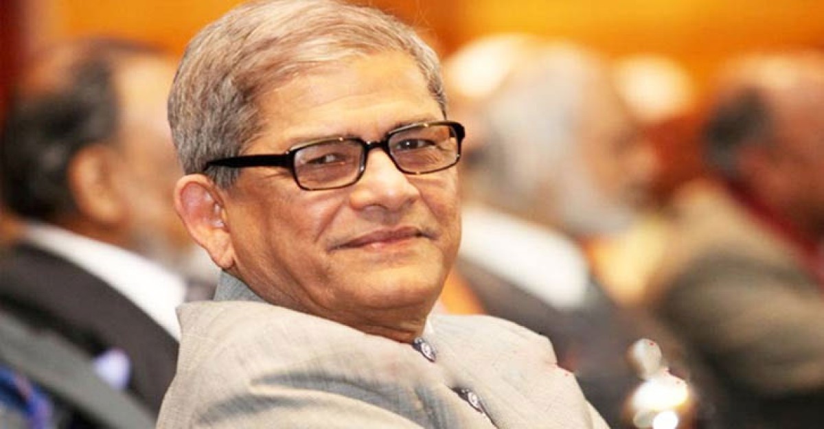 বিএনপি ইসির সংলাপে যাবে না: ফখরুল