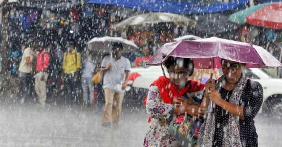 বৃষ্টি নিয়ে যা জানালো আবহাওয়া অফিস