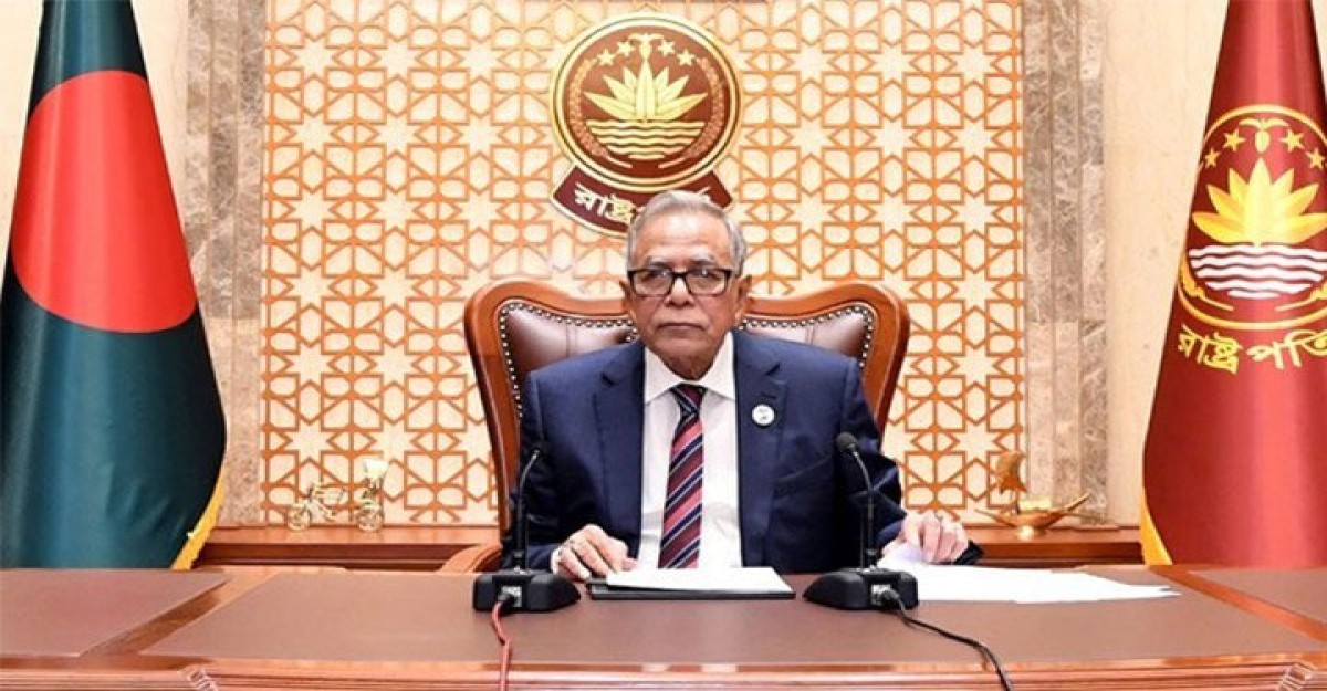 সোনার বাংলা গড়লেই শহীদদের প্রতি চিরন্তন শ্রদ্ধা জানানো হবে