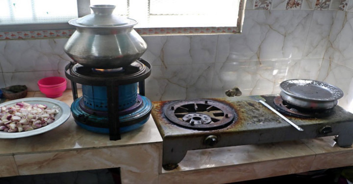 প্রথম রোজায় তীব্র গ্যাস সংকট রাজধানীতে