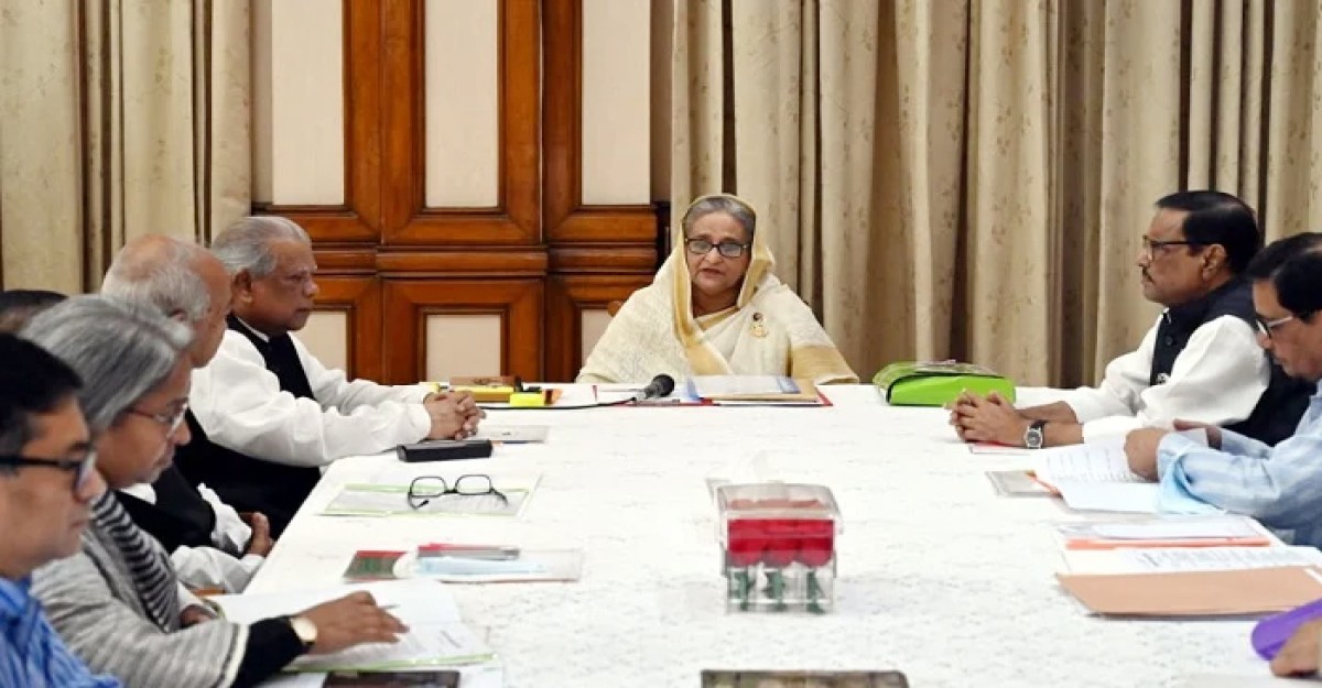 গণহত্যা দিবসের আন্তর্জাতিক স্বীকৃতি চান প্রধানমন্ত্রী