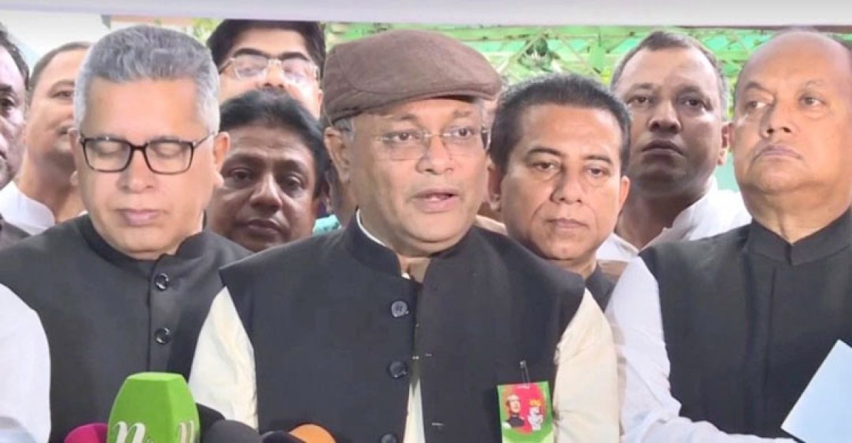 জিয়াউর রহমান ছিলেন পাকিস্তানিদের দোসর: তথ্যমন্ত্রী