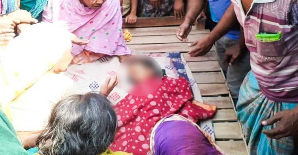 জীবননগরে পাওয়ার ট্রিলারের ধাক্কায় শিশুর মৃত্যু