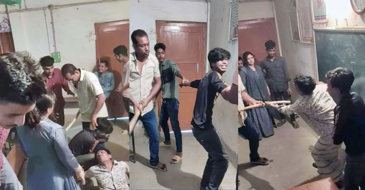 ফরিদপুরে বোনকে ধর্ষণের অভিযোগে কিশোর গ্রেফতার