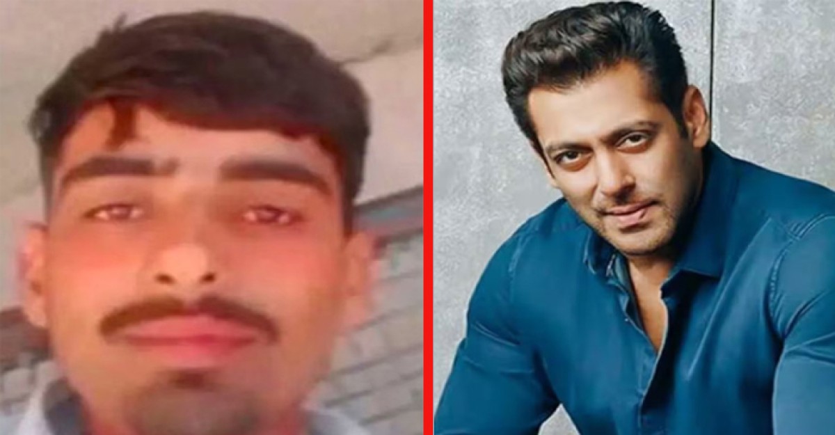 সালমানকে হত্যার হুমকি, গ্রেফতার ১