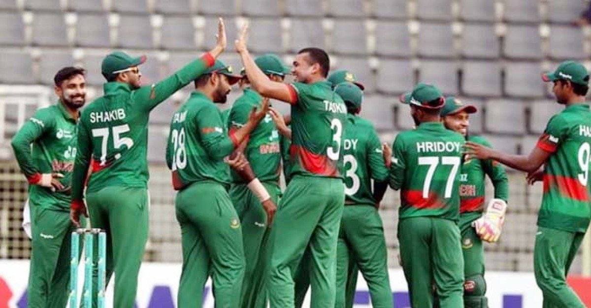 প্রথম টি-টোয়েন্টিতে বাংলাদেশের সম্ভাব্য একাদশ