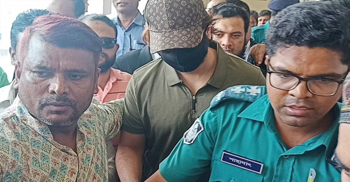রহমত উল্লাহর নামে ডিজিটাল মামলার আবেদন শাকিব খানের