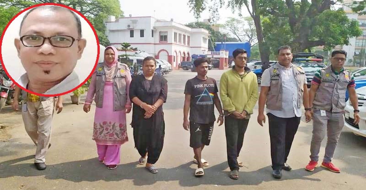টাকা না পেয়ে স্থপতি ইমতিয়াজকে হত্যা
