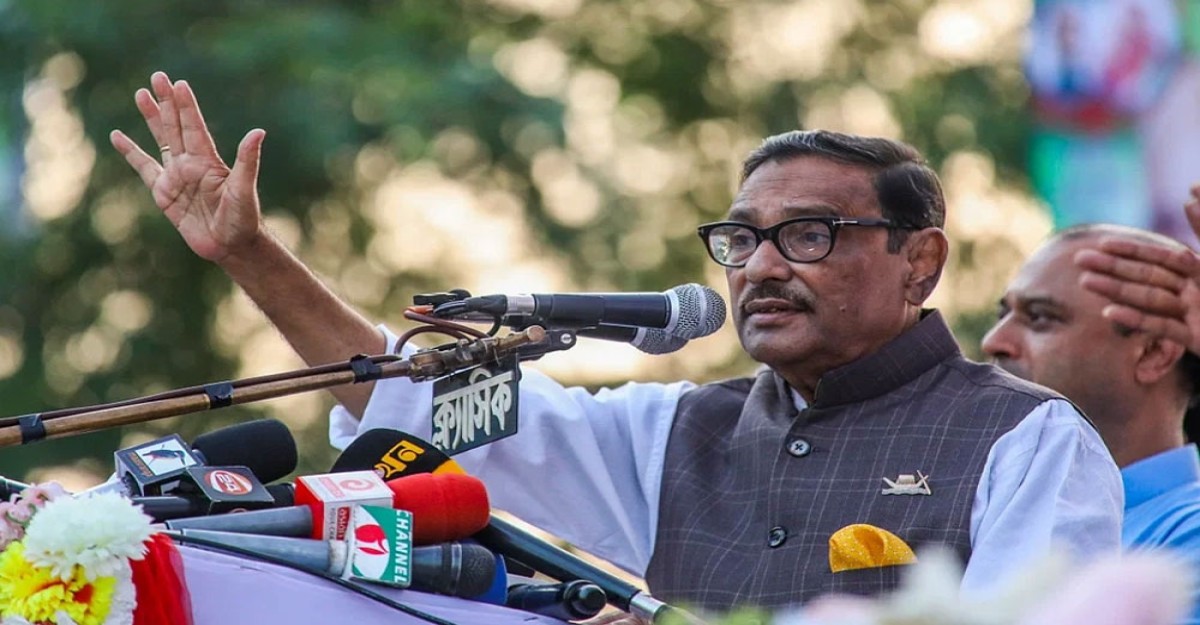 বিএনপি দেশের গণতান্ত্রিক সংস্কৃতি ধ্বংস করেছে