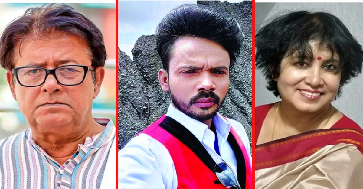 যারা রুচির চাষ করে, তারাই খরা এবং বন্যা তৈরি করে: তসলিমা নাসরিন