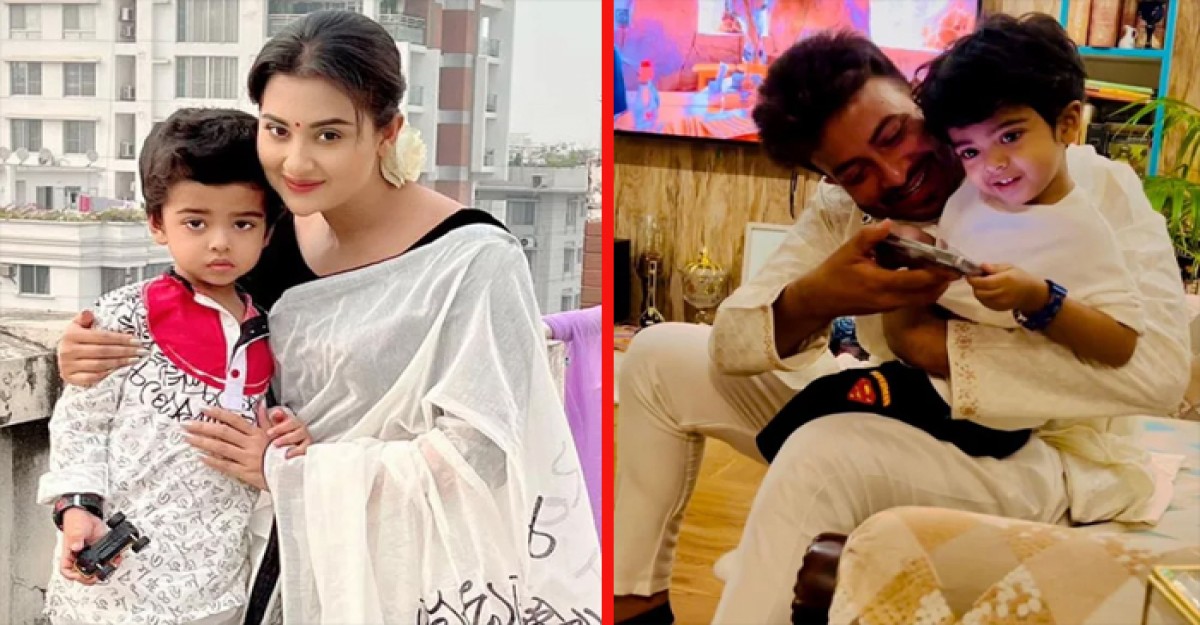 শাকিবের জন্মদিনে যা বললেন বুবলী