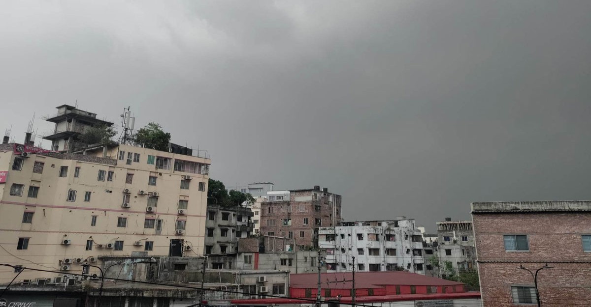রাজধানীসহ দেশের ৮ বিভাগে বৃষ্টিপাতের আভাস