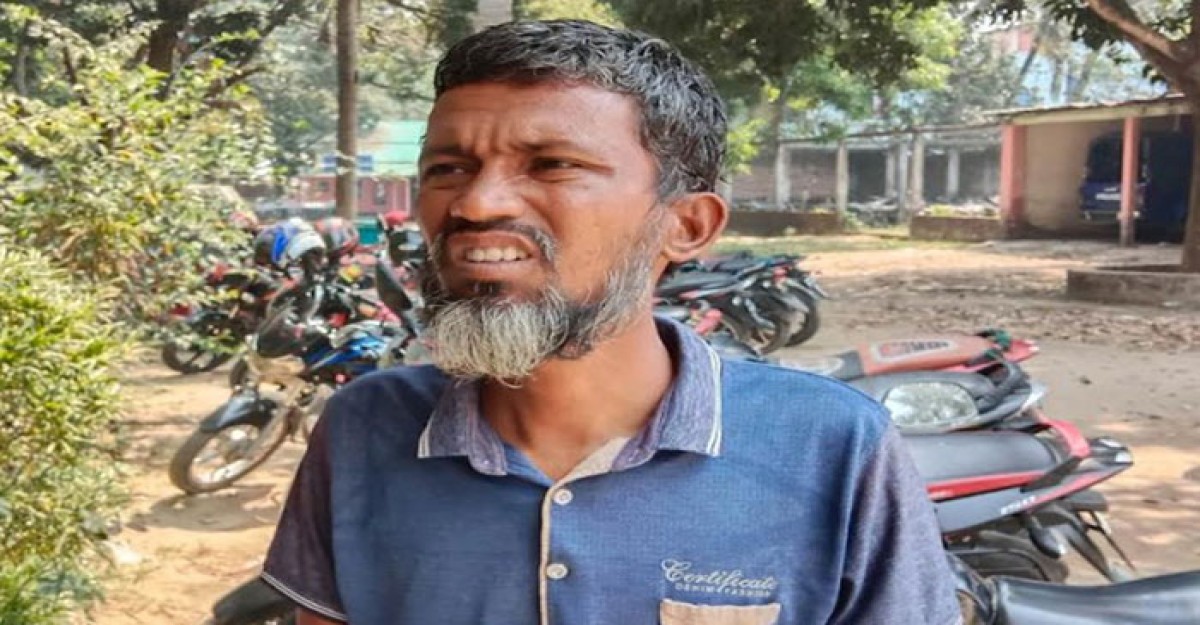 চোর ভেবে থানায় হস্তান্তর, তদন্তে বেড়িয়ে এলো ভ্যারসাম্যহীন