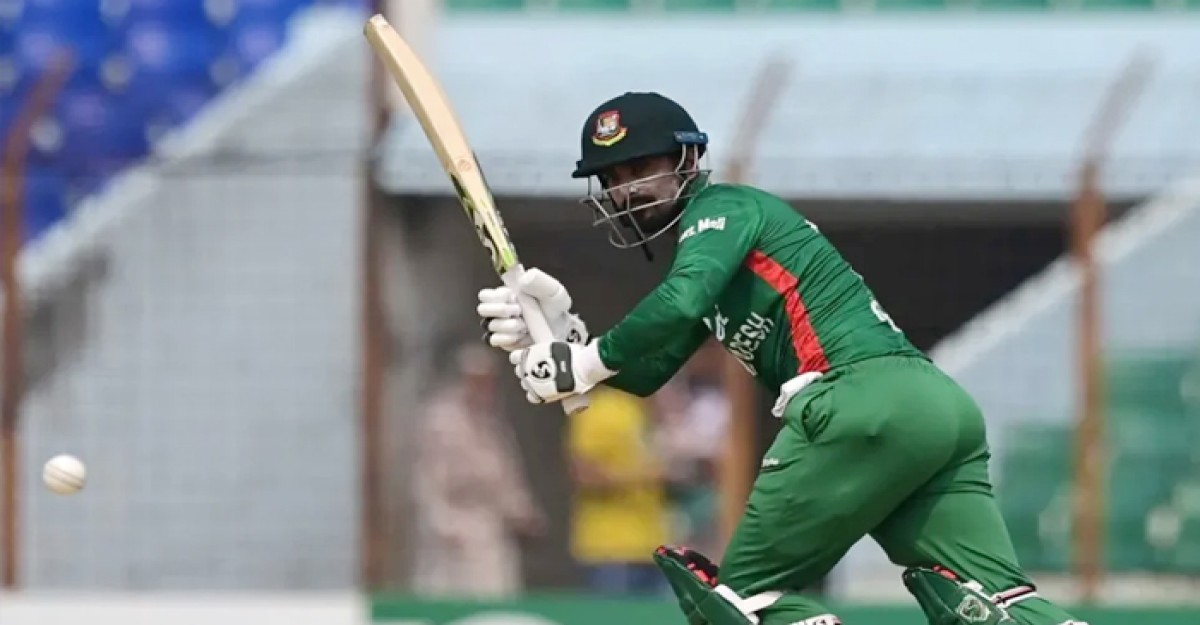 আশরাফুলের রেকর্ড ভাঙলেন লিটন
