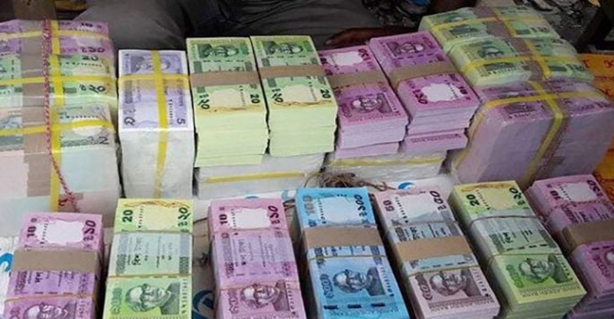৯ এপ্রিল বাজারে আসছে নতুন নোট