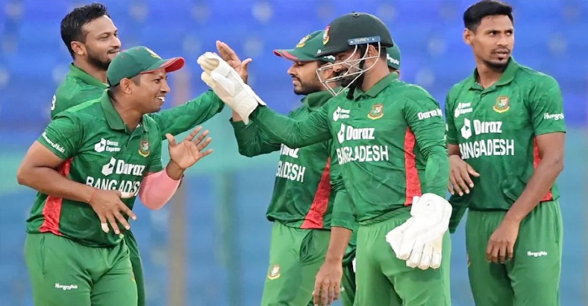 আয়ারল্যান্ডকে হারিয়ে টি-টোয়েন্টিতে সিরিজ জয় টাইগারদের