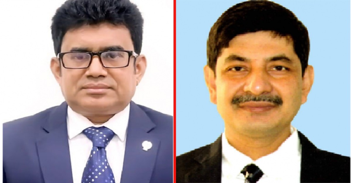 ঢাকা ও রংপুরে নতুন বিভাগীয় কমিশনার