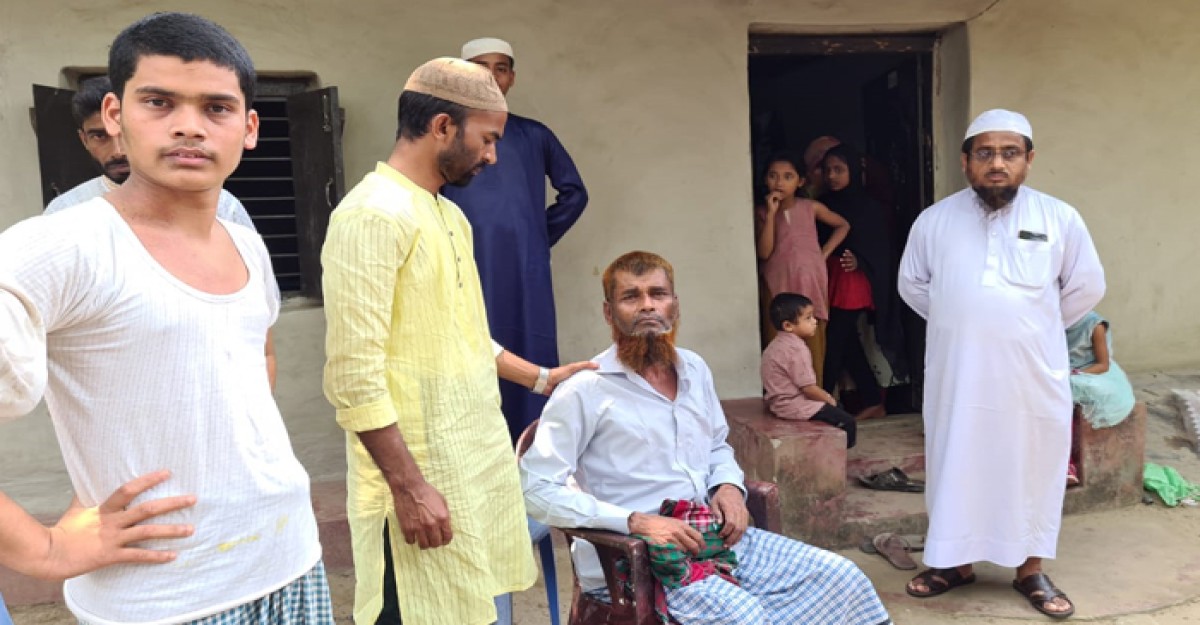 সৌদিতে দুর্ঘটনা: মরদেহ দ্রুত স্বদেশে আনার দাবি মহেশখালীর নিহত ২ স্বজনদের
